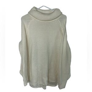 🥮🌺It's Our Time White Sweater